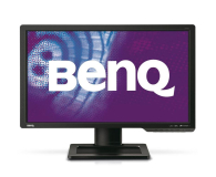 BenQ XL2410T czarny - 62514 - zdjęcie 1